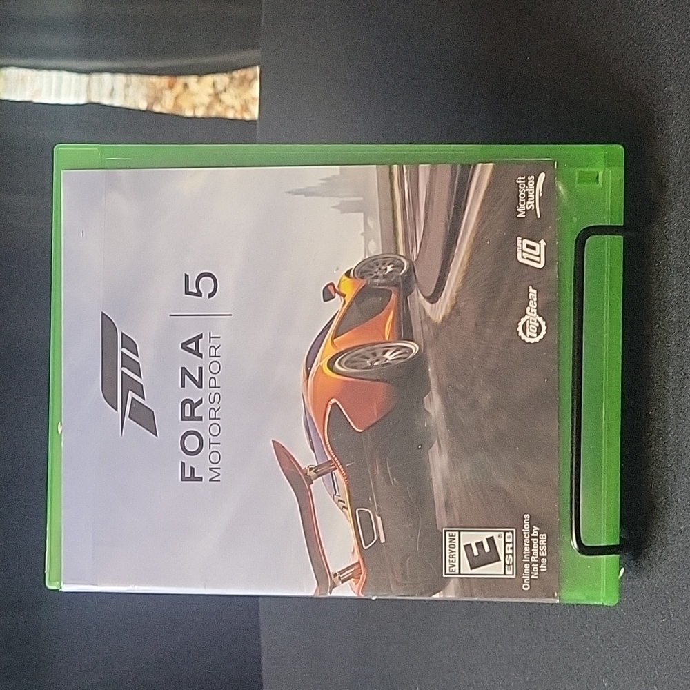 Xbox One Forza 5
